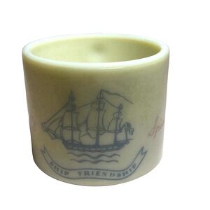 Vintage Old Spice shaving cup